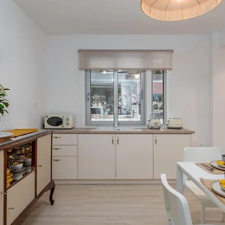 Nona's House בית נופש