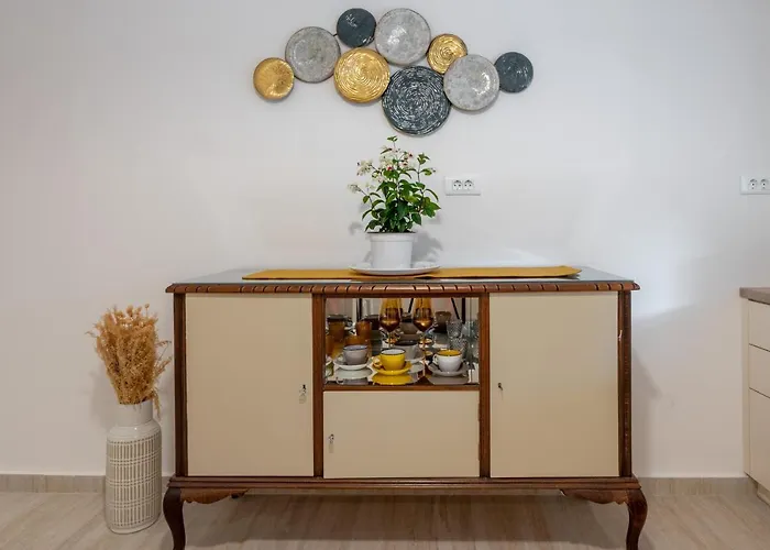 Prázdninový dům Nona's House Skala (Kefalonia)