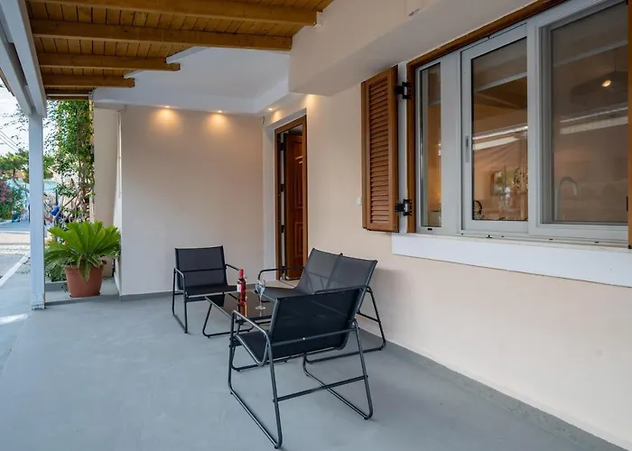 Prázdninový dům Nona's House *