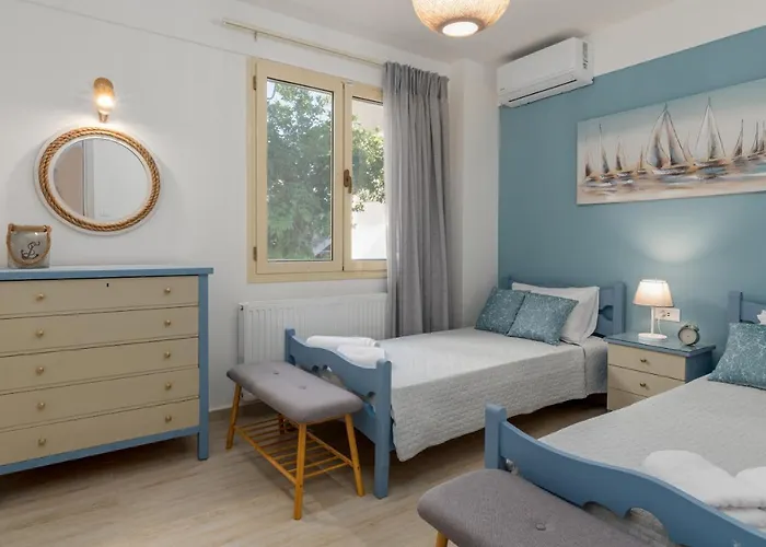 Nona's House Skala (Kefalonia)