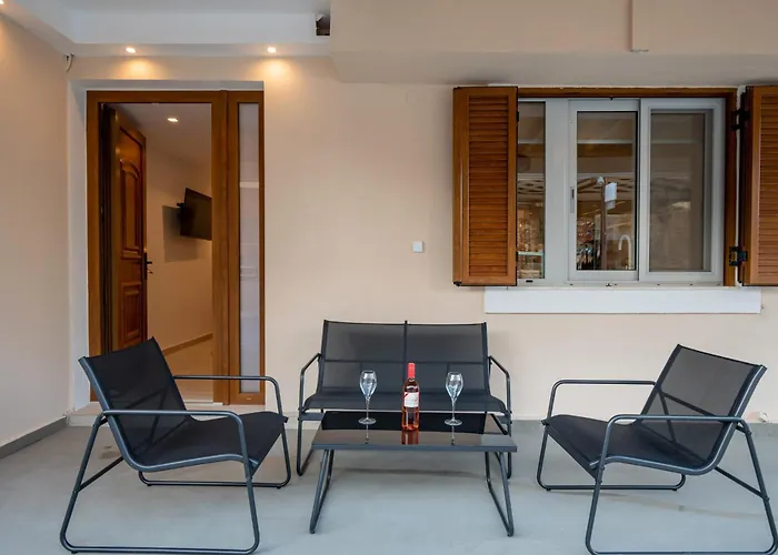 Nona's House Prázdninový dům *