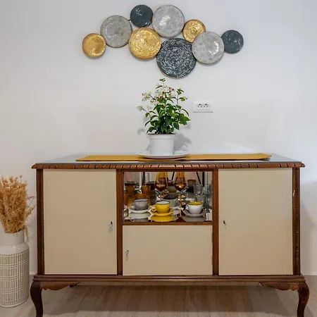 Semesterbostad Nona's House Skala (Kefalonia)